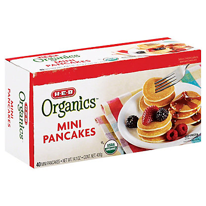 HEB Organics
