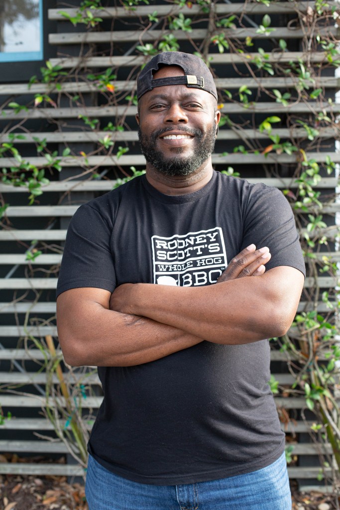 Rodney Scott