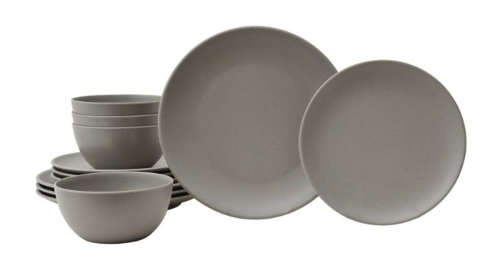 Melamine Dinner Set 