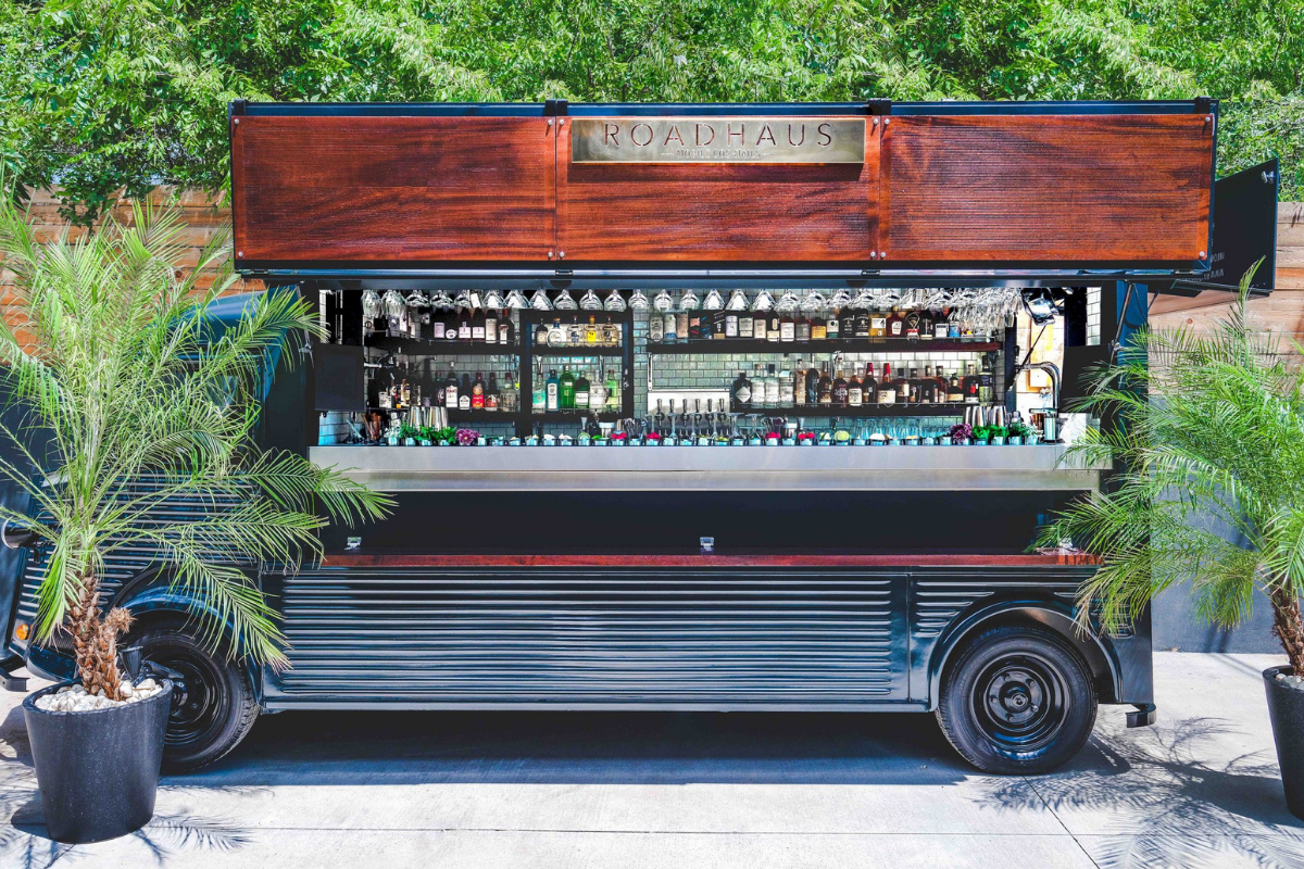 mobile bar