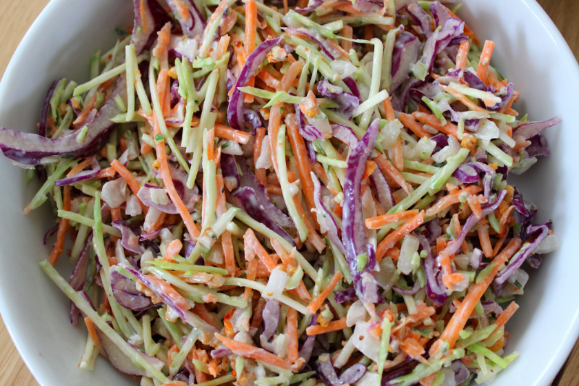 coleslaw