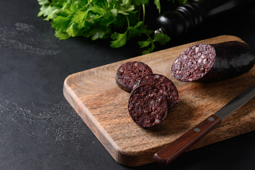boudin sausage