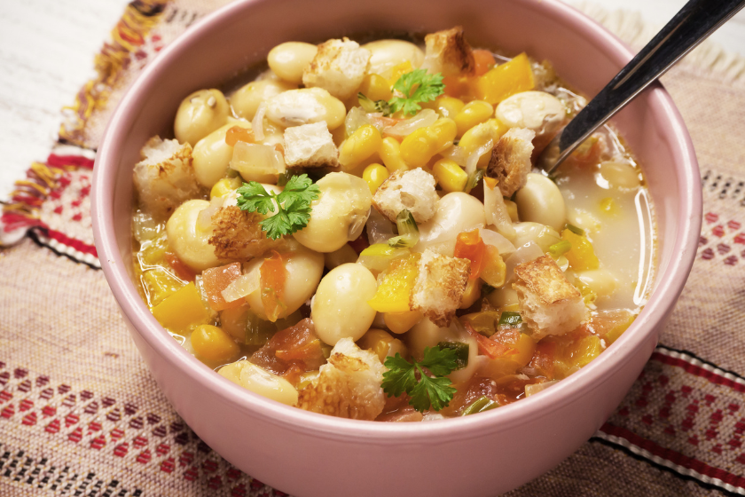 what is succotash