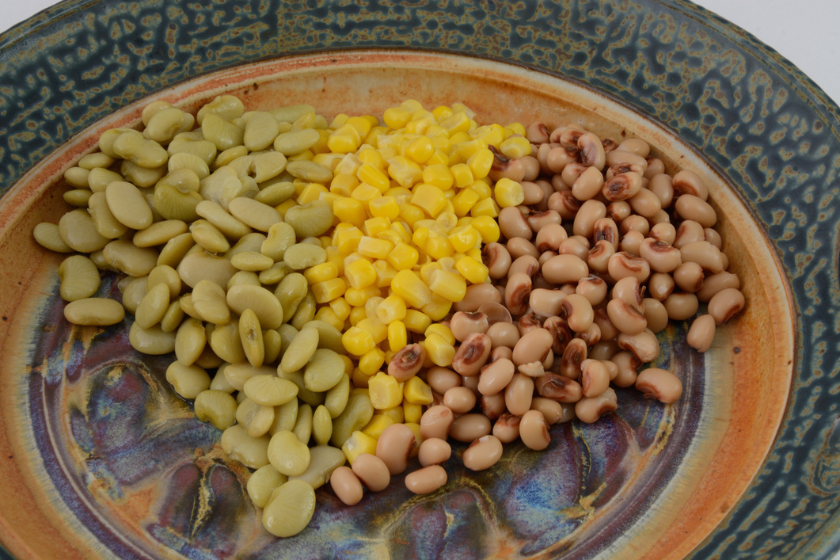 what is succotash
