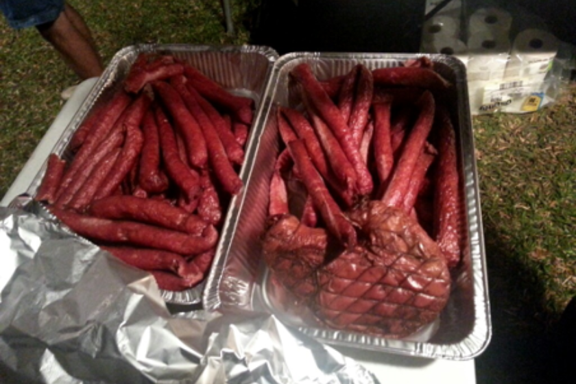 boucherie meat