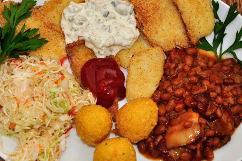 hush puppies