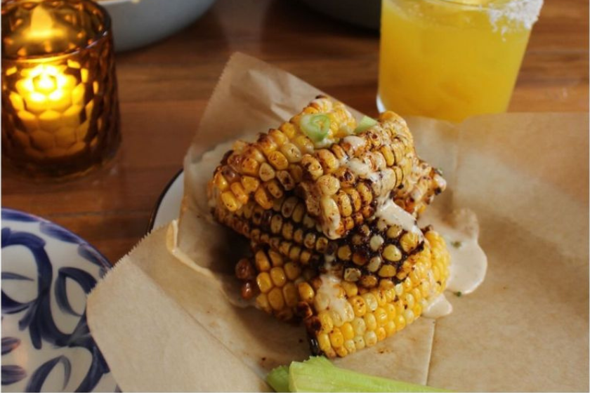 corn ribs