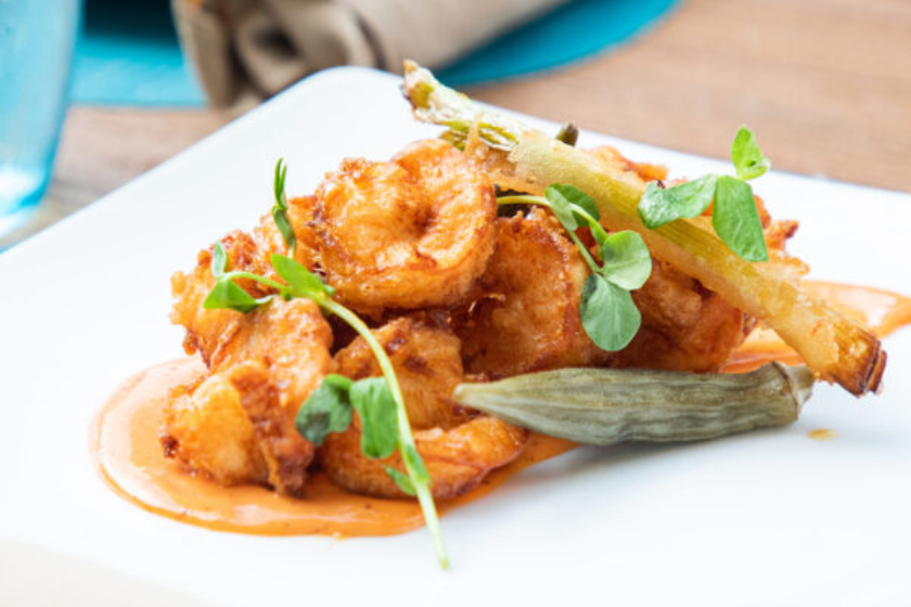 charleston restaurants on the water