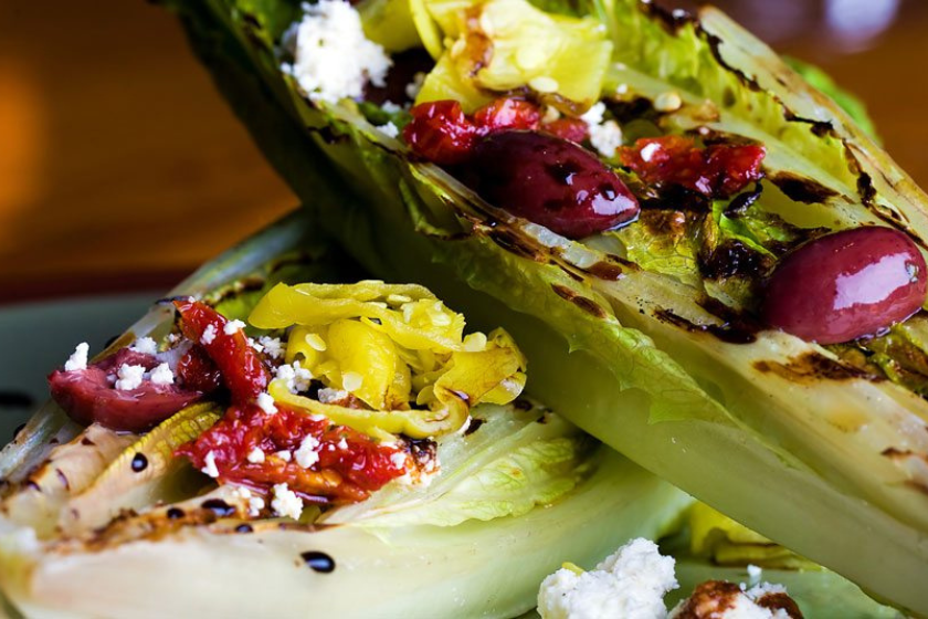 grilled vegetable recipes