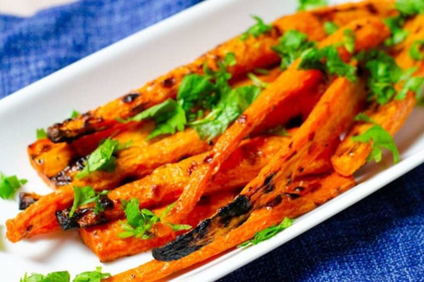 grilled vegetable recipes