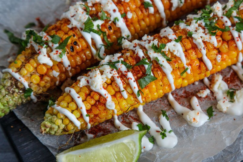 grilled vegetable recipes