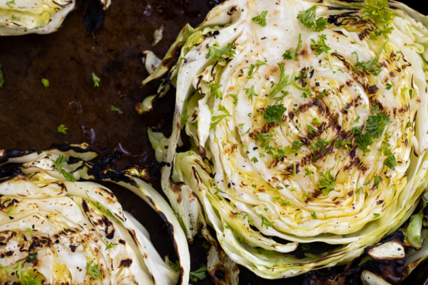 grilled vegetable recipes