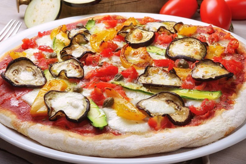 grilled vegetable recipes
