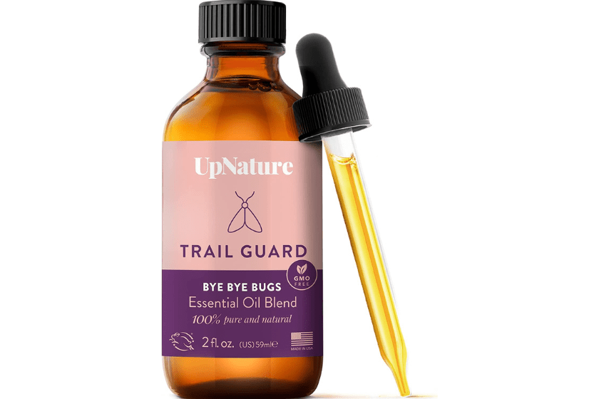 natural mosquito repellent