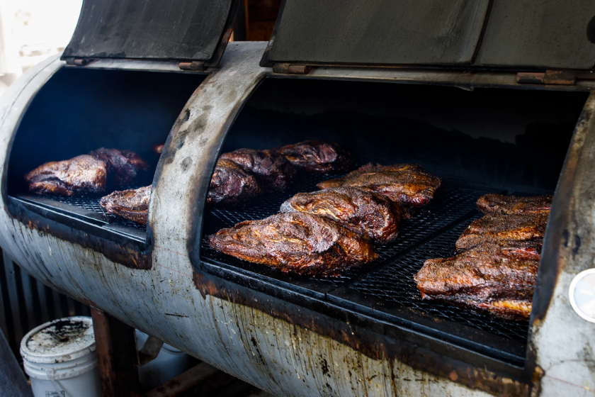 best ribs texas
