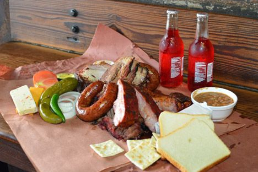 best ribs texas