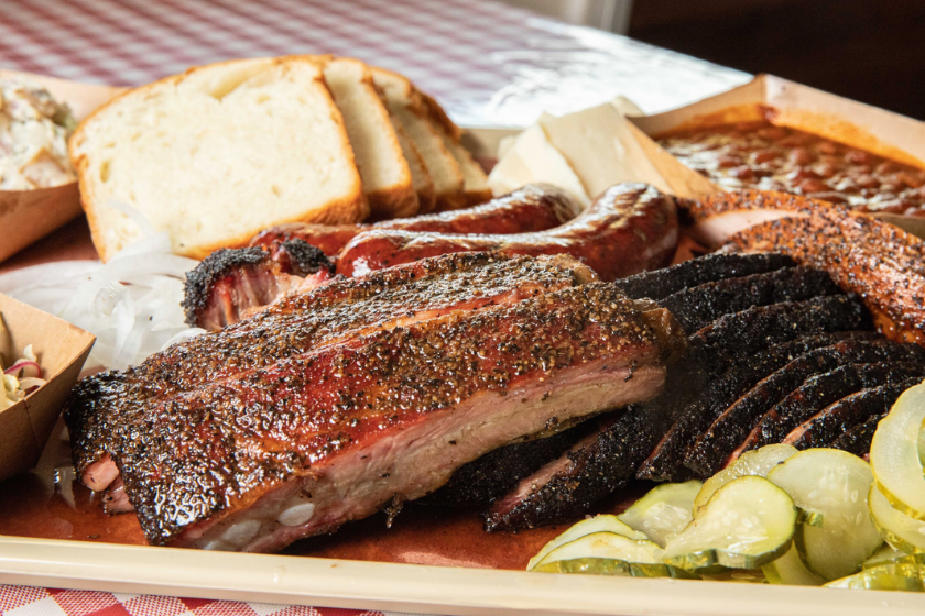 best ribs texas
