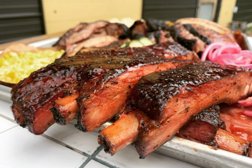 best ribs texas