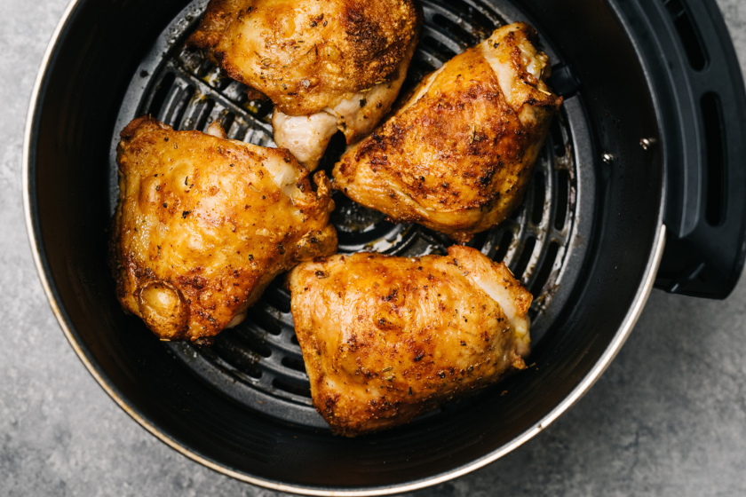 fried chicken