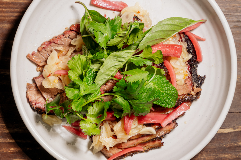 brisket loro