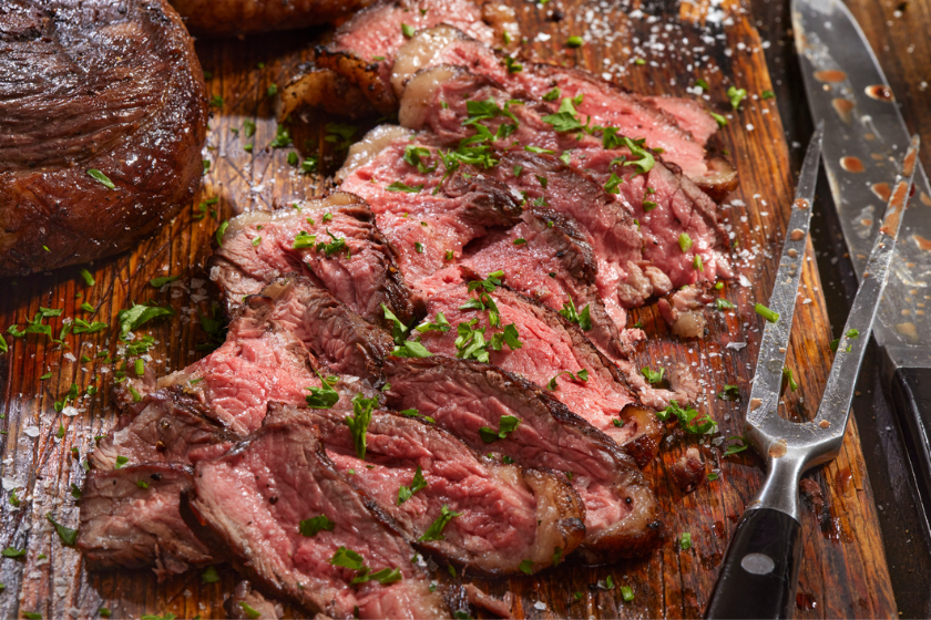 best steaks skirt steak