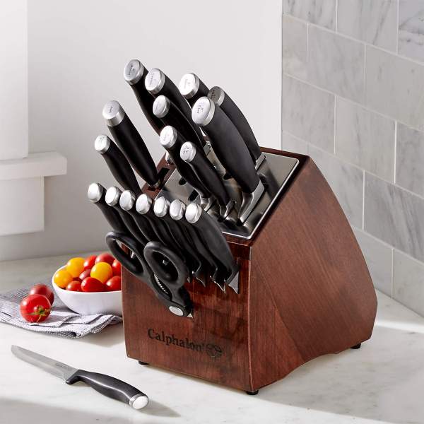 knife block set