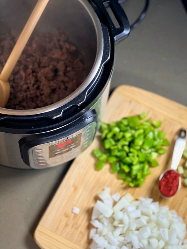 Wendy's chili