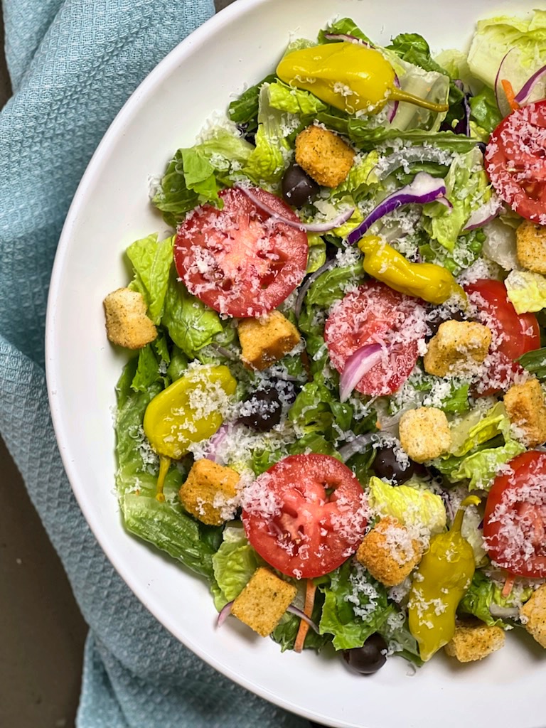 Olive Garden Salad