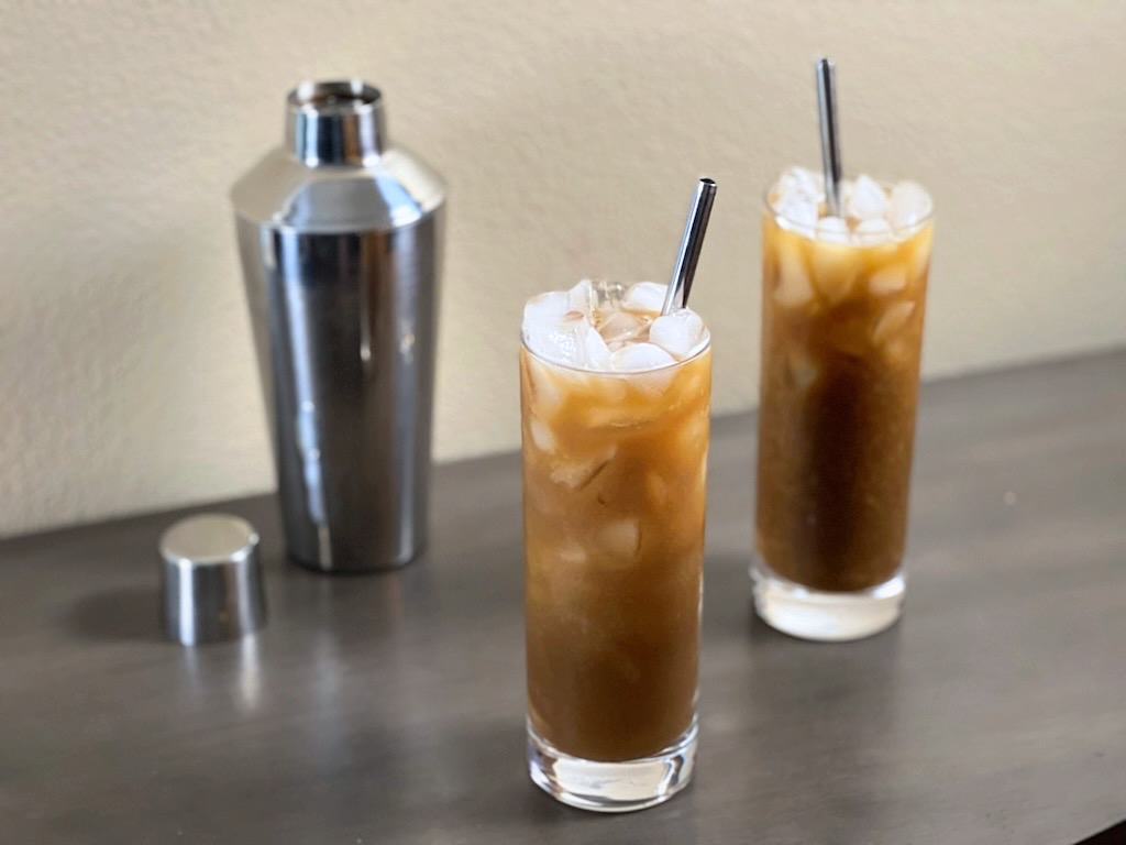  Starbucks Brown Sugar Oatmilk Espresso
