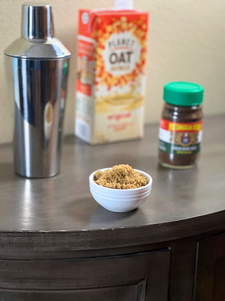  Starbucks Brown Sugar Oatmilk Espresso