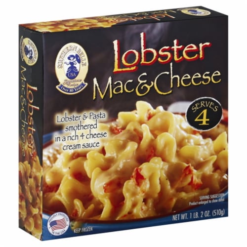 Lobster Mac and Cheese
