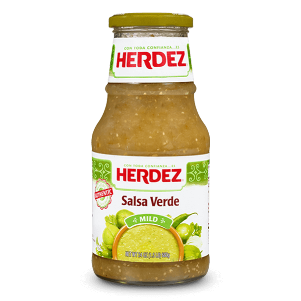 Herdez Salsa Verde