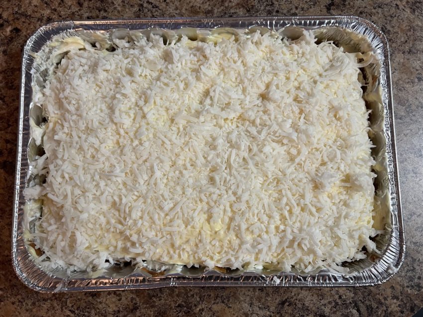 coconut cake