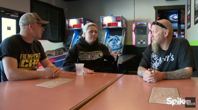 bar rescue staged