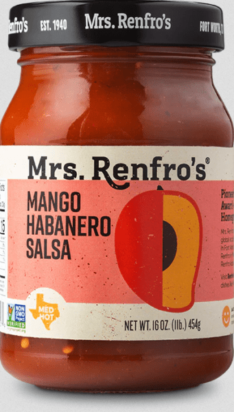 Mrs. Renfro's