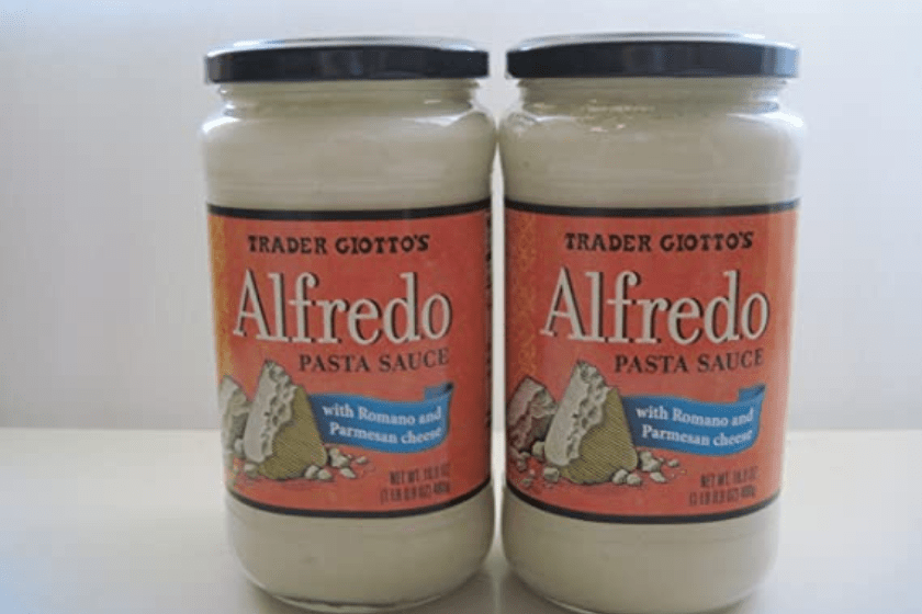 trader joe's alfredo