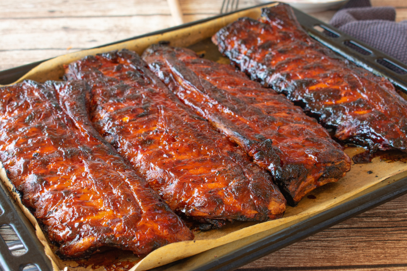 how to cook ribs in the oven fast