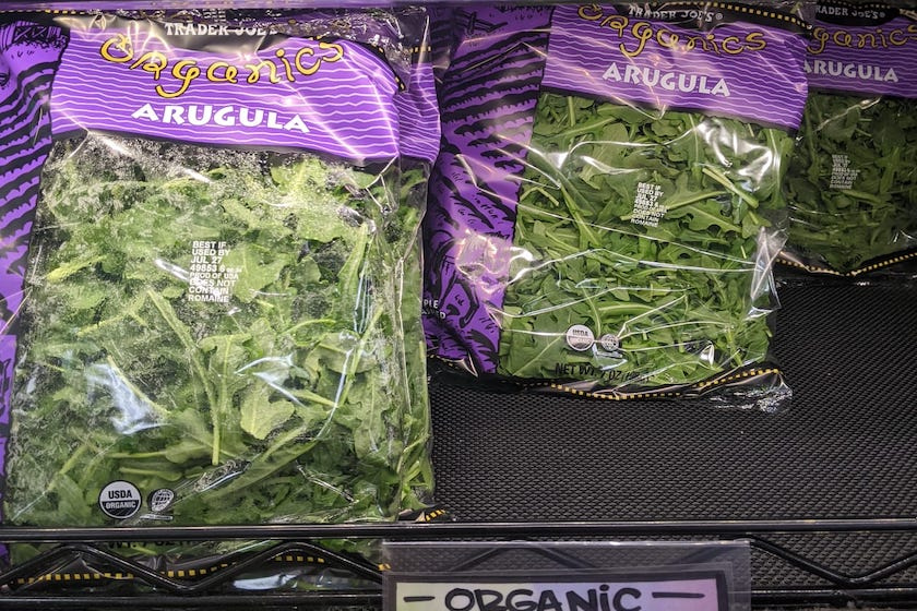 trader joes salad