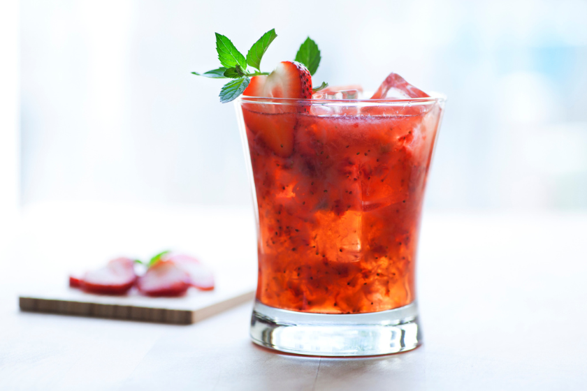 fruit tea