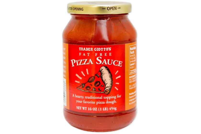 best store bought pizza sauce