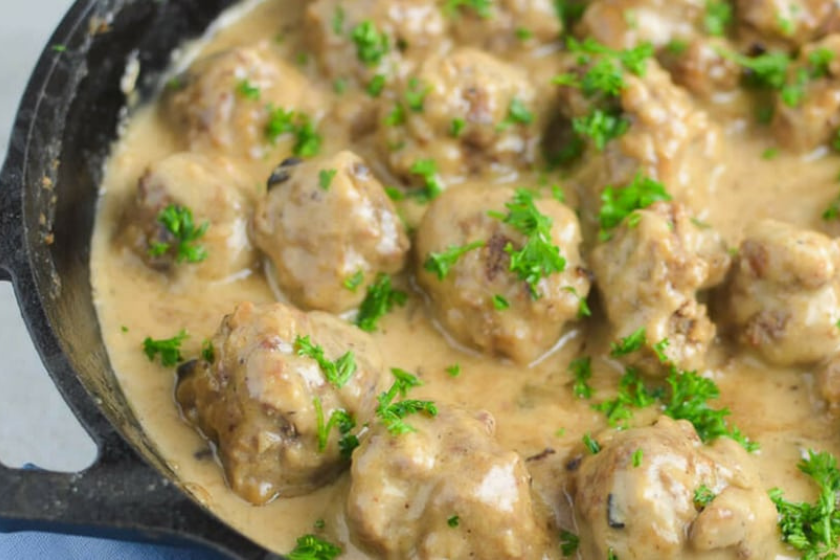 meatballs