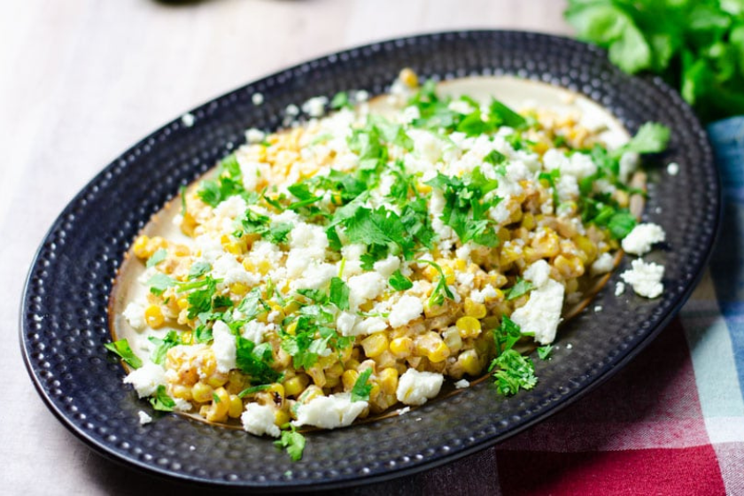 elote salad