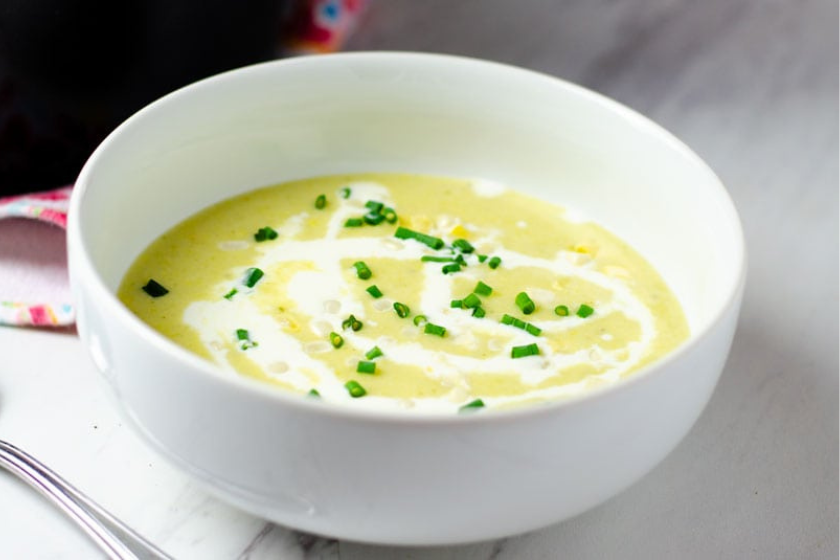 corn chowder