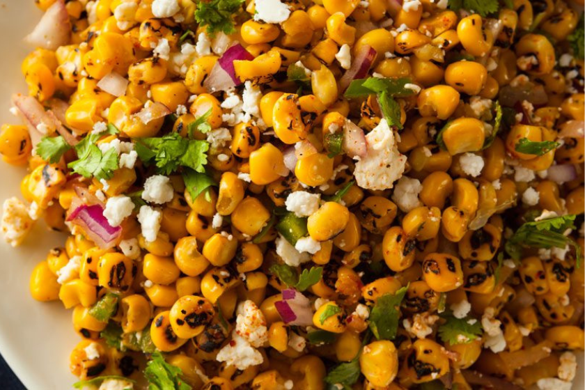corn salad recipe
