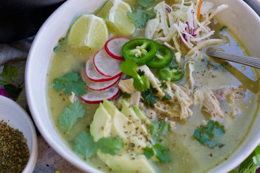 pozole verde