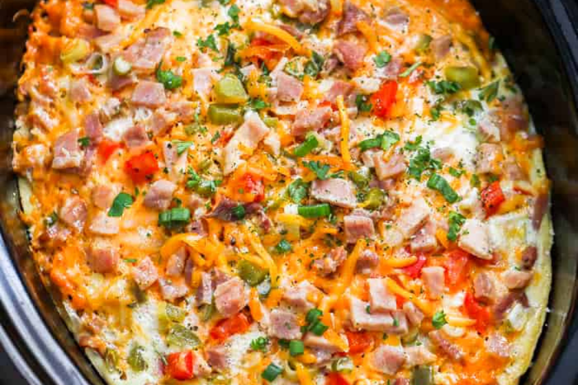 breakfast casserole