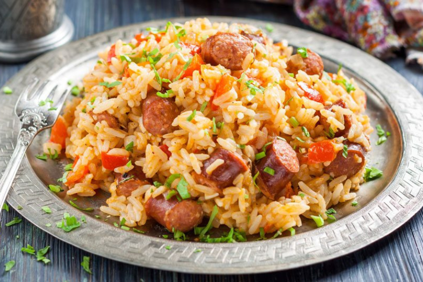 jambalaya