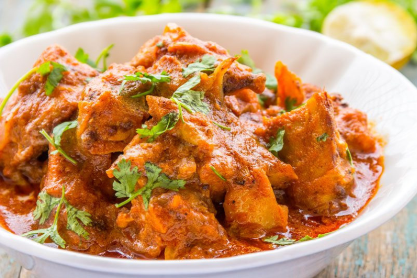 chicken tikka masala