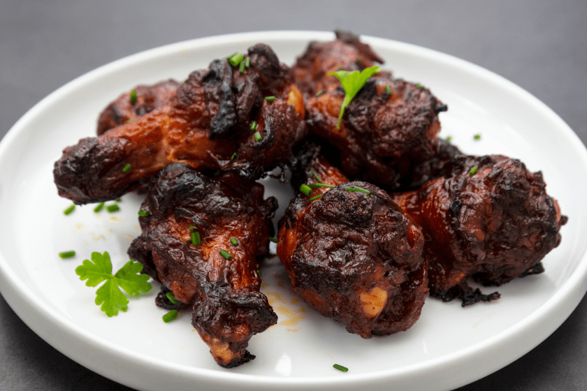 smoked turkey wings