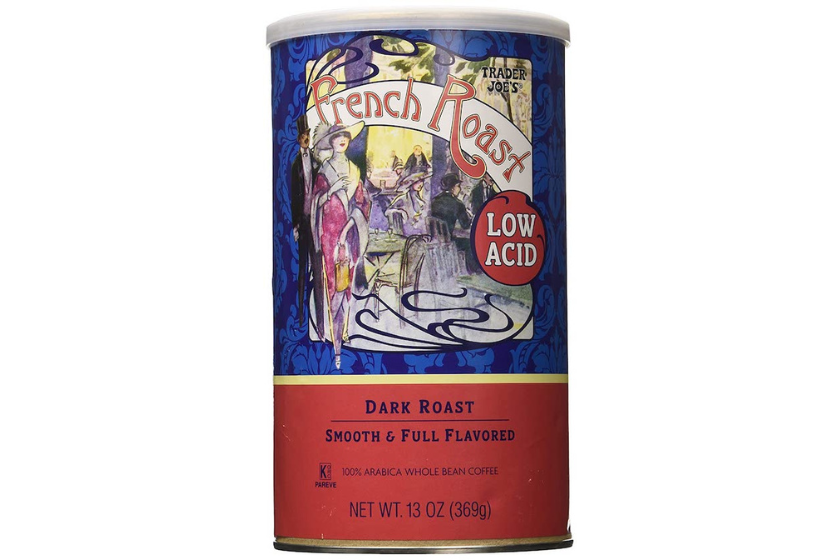 trader joe's coffee